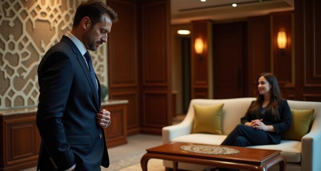 Why Businesses In Dubai Are Investing In High-End Interiors