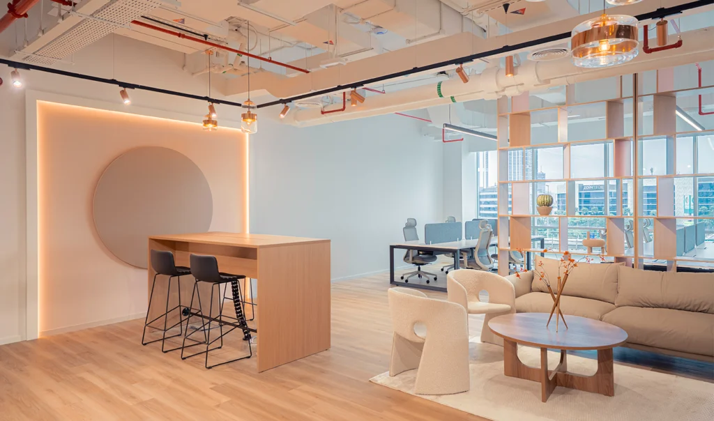 Space 1 - Greens HTS Space 1 Emaar Business Park Main